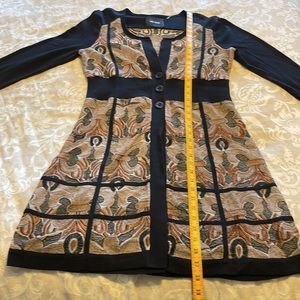 NicandZoe Embroidered Cardigan.